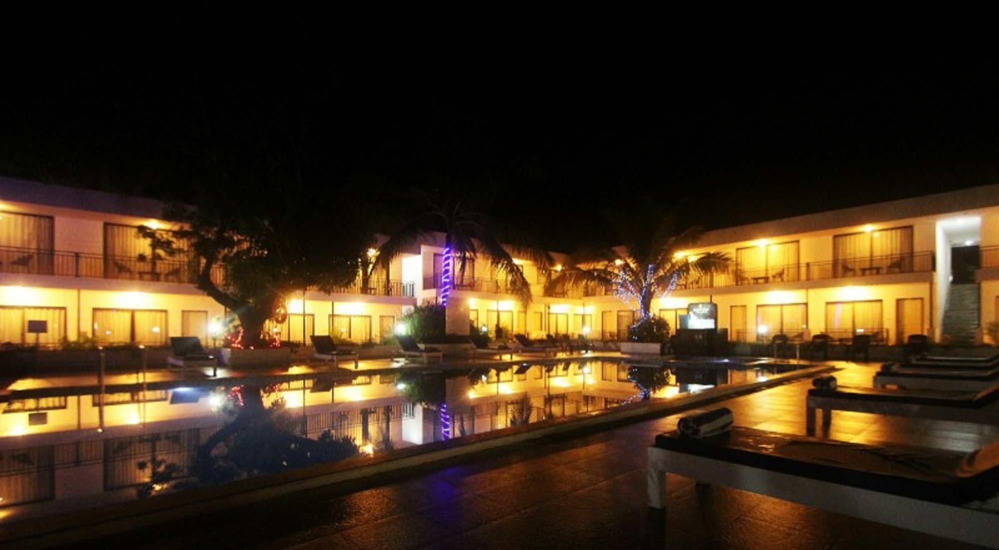 Le Pearl Goa Resort & Spa Вагатор Экстерьер фото