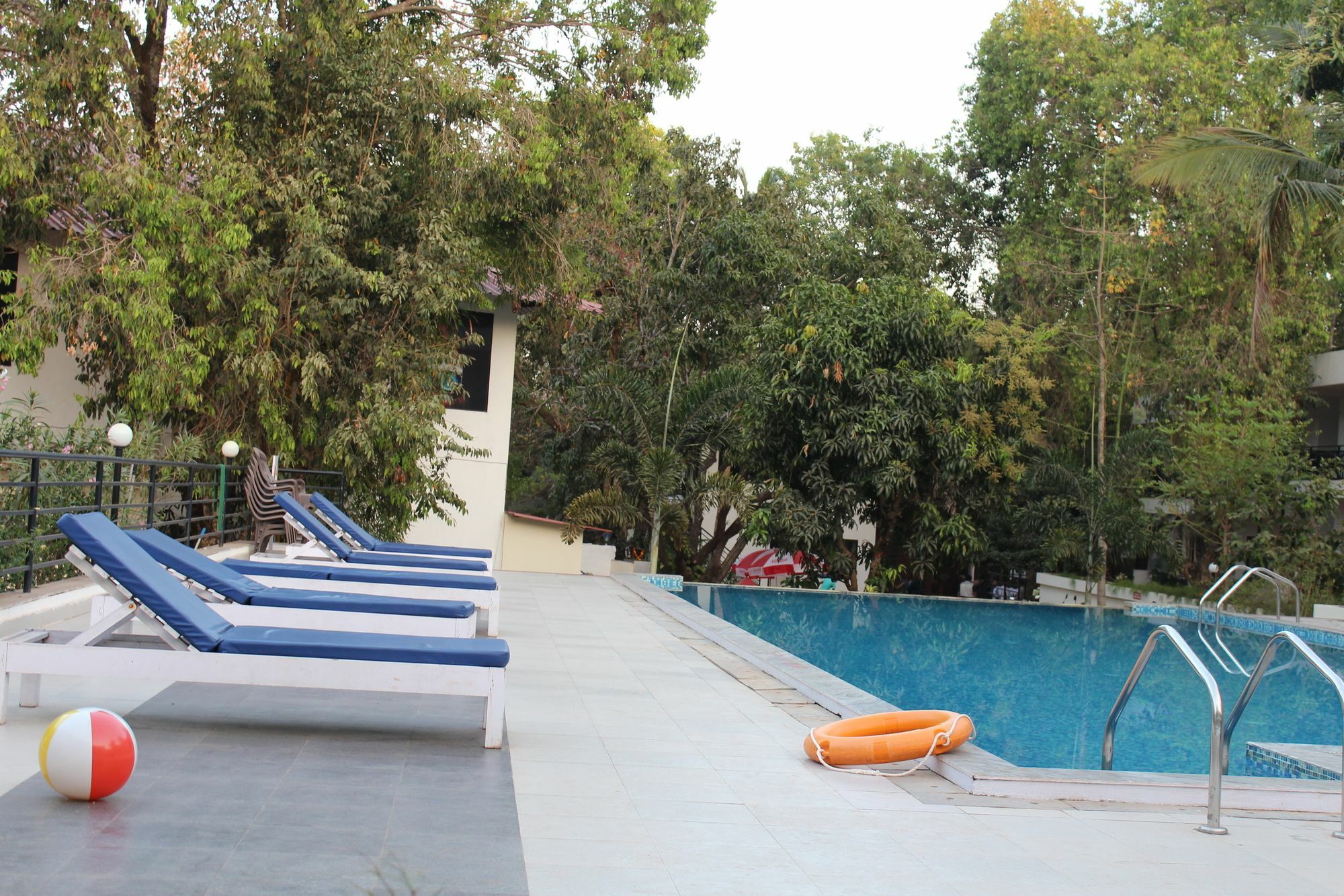 Le Pearl Goa Resort & Spa Вагатор Экстерьер фото